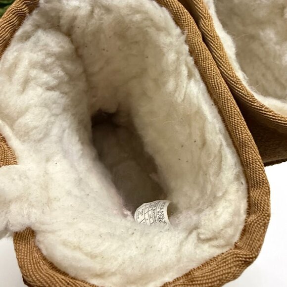 Kookaburra By UGG Chestnut Suede Winter Boots - Picture 8 of 8